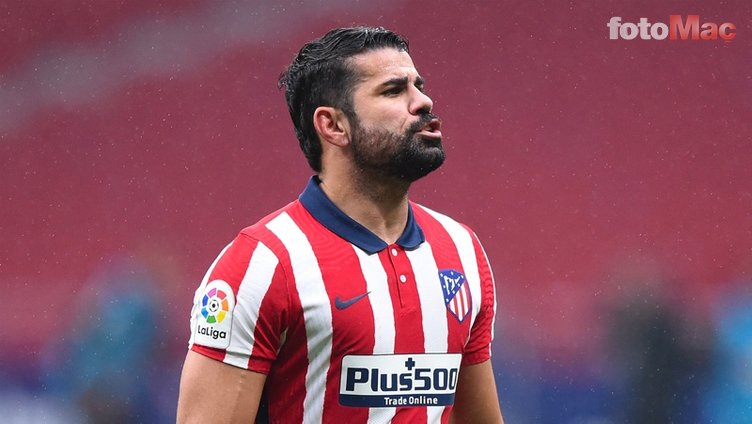 Son dakika transfer haberleri | Galatasaray'dan Beşiktaş'a Diego Costa çalımı!