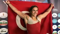Buse Tosun’dan Dünya Kupası’nda gümüş madalya!