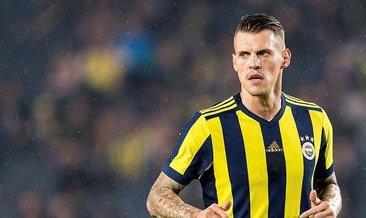Fenerbahce De Martin Skrtel 2 Yilda Israrli Fotomac