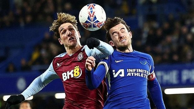 Chelsea 0-0 Aston Villa (MAÇ SONUCU ÖZET)