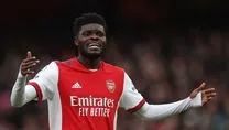 Partey 6 milyon euro istiyor