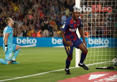 Dünyanın konuştuğu Barcelona’lı Ansu Fati’nin bilinmeyenleri