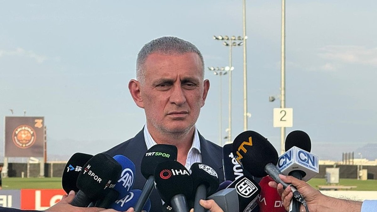 TFF Başkanı İbrahim Hacıosmanoğlu'ndan Fatih Terim'e sert yanıt!