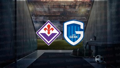 Fiorentina - Genk maçı ne zaman, saat kaçta ve hangi kanalda canlı yayınlanacak? | UEFA Konferans Ligi