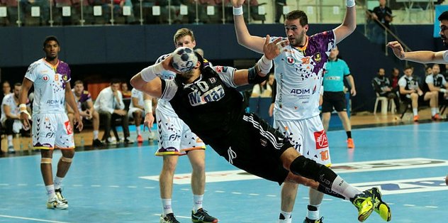 Beşiktaş hentbolda 15. şampiyonluğa çok yakın