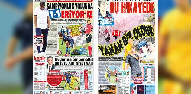 "Bitigen tüm hayalleri çaldı"