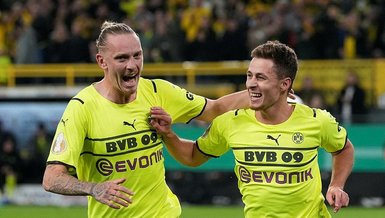 Borussia Dortmund Ingolstadt: 2-0 | MAÇ SONUCU ÖZET