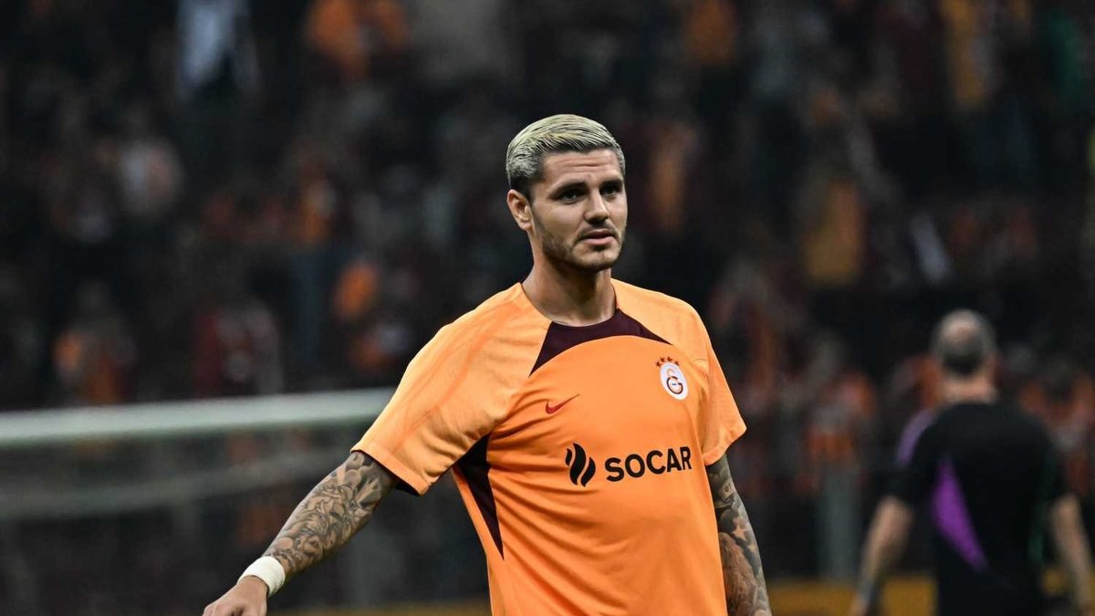 GALATASARAY HABERLERi - Icardi'den sevindirici haber! İşte o görüntüler