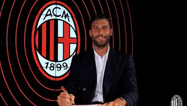 Marco Sportiello Milan’a imza attı