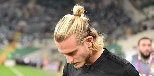 Alkışlar Karius’a