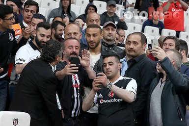 Beşiktaş’ta Cenk Tosun yuvaya dönüyor! Resmen açıkladı...