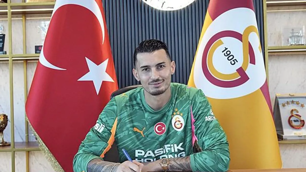 Trabzonspor'a Uğurcan Çakır bonusu! Frankfurt-Galatasaray maçında...