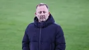 TFF Sergen Yalçın'ı resmen açıkladı!