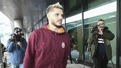 Galatasaray Danimarka’ya gitti