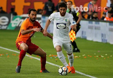 Galatasaray’ın Akhisarspor 11’i belli oldu!