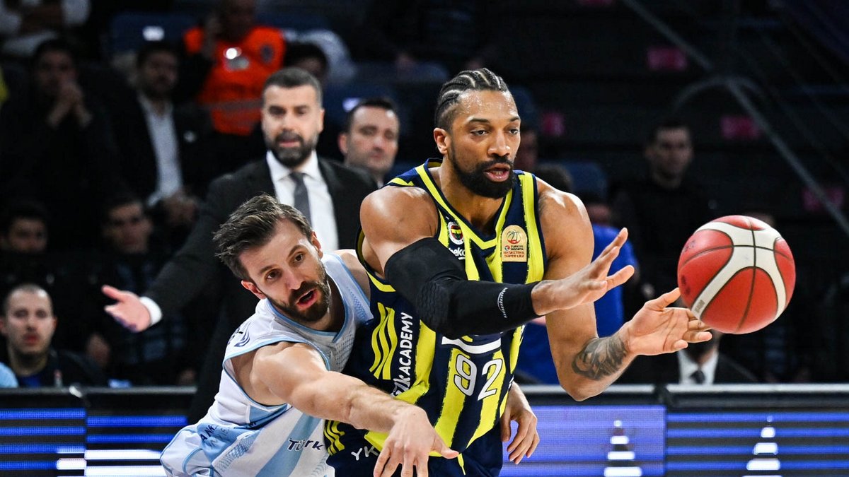Fenerbahçe Beko finalde Beşiktaş GAİN'in rakibi oldu!