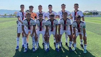 U-17 Akademi finale yükseldi