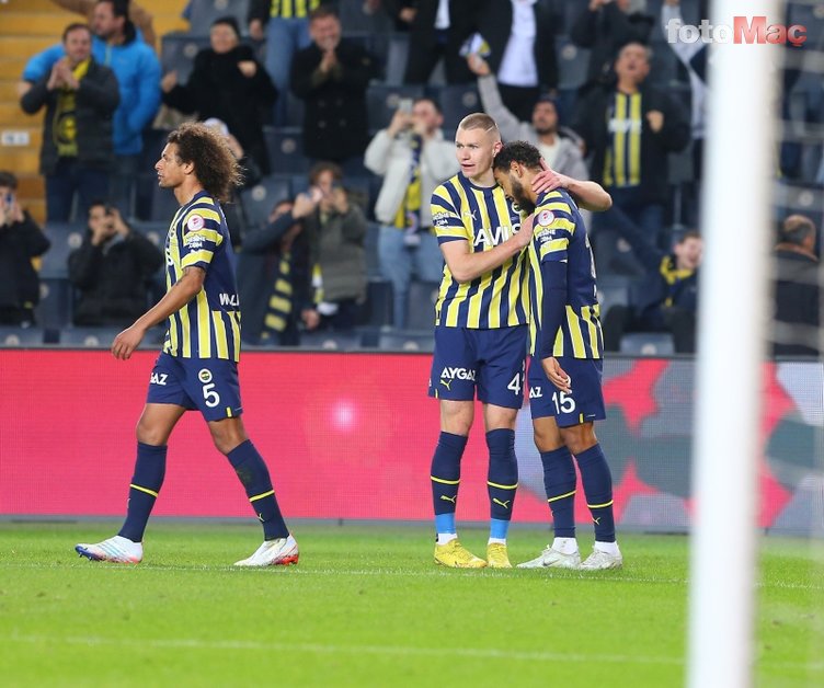 Fenerbahçe'de 3 koldan stoper harekatı! İşte o isimler