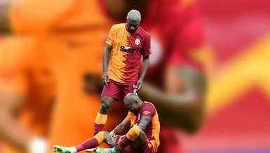 Galatasaray'da savunma çöktü! Sağlık heyeti...