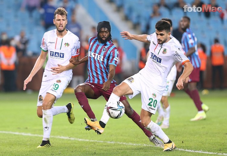 TRABZONSPOR HABERLERİ - Spor yazarları Trabzonspor-Alanyaspor maçını değerlendirdi