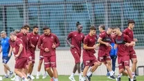 Taraftarlarla buluşma