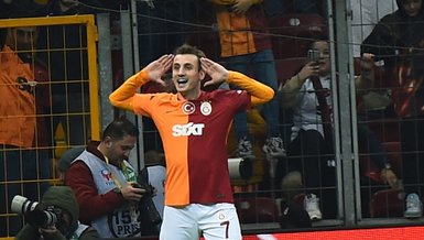 Kerem Aktürkoğlu'ndan Mauro Icardi sevinci!