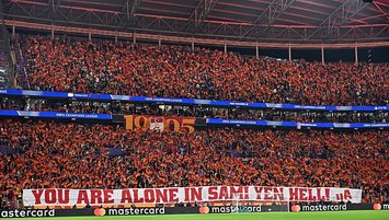 RAMS Park’ta büyük coşku