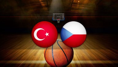 Türkiye - Çekya maçı ne zaman, saat kaçta ve hangi kanalda canlı yayınlanacak? | Basketbol hazırlık maçı