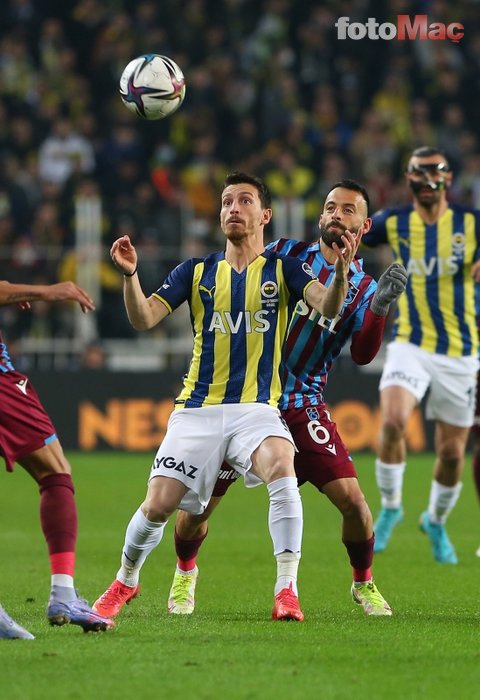 Dikkat çeken detay! Trabzonspor - Fenerbahçe derbisinde...