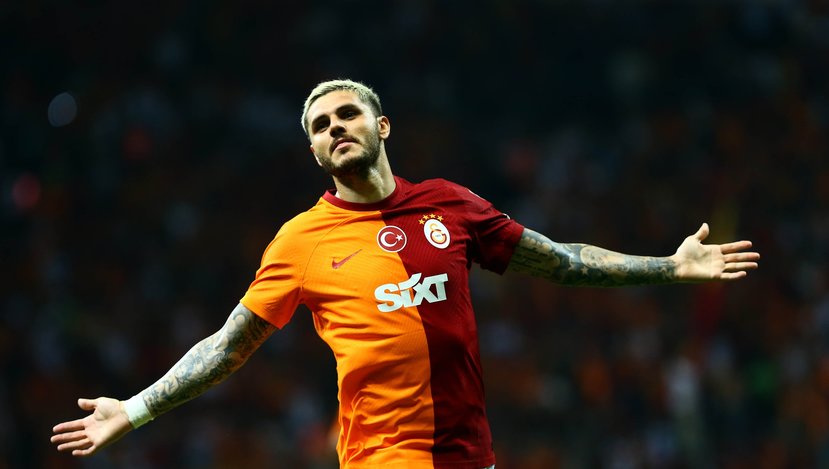 Galatasaray EN on X: A 𝒅𝒆𝒃𝒖𝒕 for 𝙈𝙖𝙪𝙧𝙤 𝙄𝙘𝙖𝙧𝙙𝙞