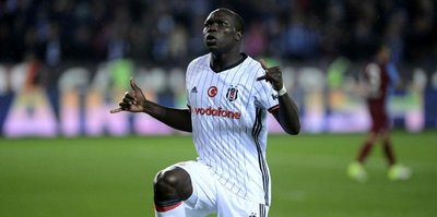 Aboubakar’dan 65 dakikada 1 gol