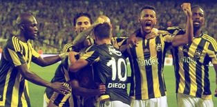 İşte F.Bahçe'nin kadrosu