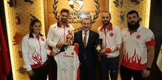 Daha büyük başarılar elde edeceğiz