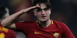 Cengiz Ünder’e 40 milyon Euro’luk rakip!