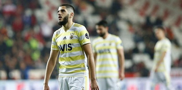 Fenerbahçe'de Benzia'nın 5 ülke peşinde