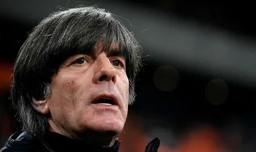 Joachim Löw zehirlendi