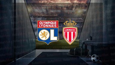 Lyon - Monaco maçı ne zaman, saat kaçta ve hangi kanalda canlı yayınlanacak? | Fransa Ligue 1