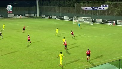 >GOL | Turgutluspor 0-1 Esenler Erokspor
