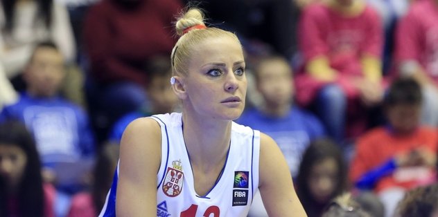Milica Dabovic E Yunanistan Da Ahlaksiz Teklif Son Dakika Basketbol Haberleri Fotomac