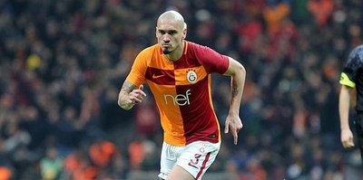 Maicon geri döndü savunma rahatladı