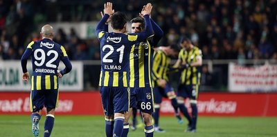Fenerbahce defeat Giresunspor in Turkish Cup
