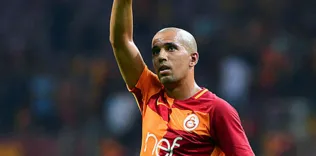 Feghouli formayı kaptı