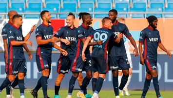 Trabzonspor'da Roma maçı biletleri satışa çıktı