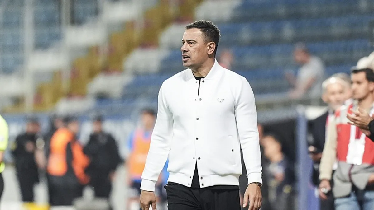 RAMS Başakşehir'den Çağdaş Atan kararı! Resmen açıklandı