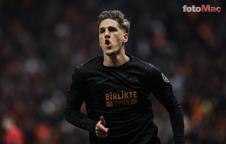 TRANSFER HABERLERİ | Galatasaray'da Zaniolo'nun sözleşmesinde sürpriz madde! Serbest kalma bedeli...