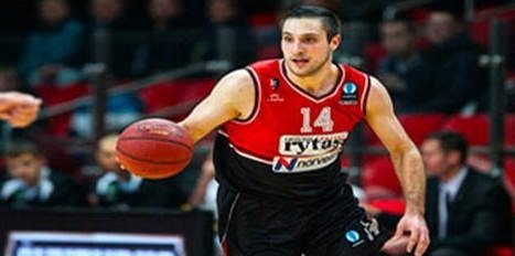 Banvit, Litvanyalı Orelik'i kadrosuna kattı