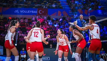 İlk rakip Letonya