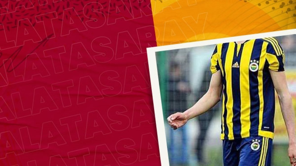 Transferde olay hamle! Fenerbahçe'nin eski yıldızı Galatasaray'a çok yakın Transferde olay hamle! Fenerbahçe'nin eski yıldızı Galatasaray'a çok yakın