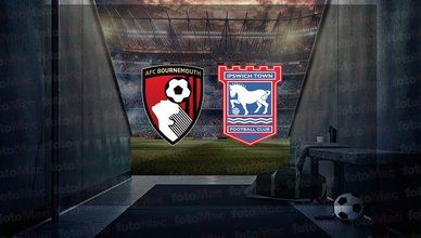 Bournemouth-Ipswich Town maçı ne zaman? Saat kaçta ve hangi kanalda canlı yayınlanacak? | İngiltere Premier Lig