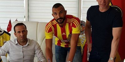 Malatyaspor’da Yalçın Ayhan imzayı attı